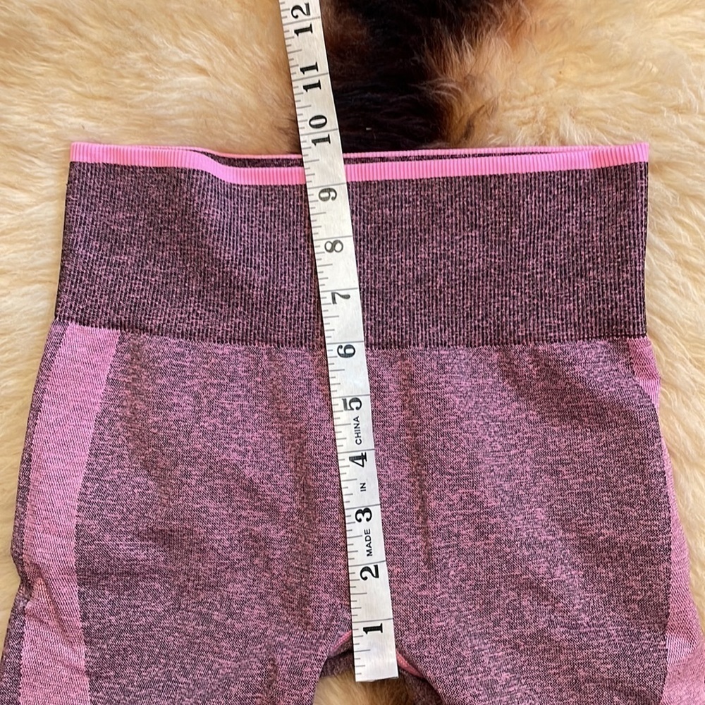 PINK Victoria’s Secret Pink‎ Seamless Leggings - Picture 7 of 7